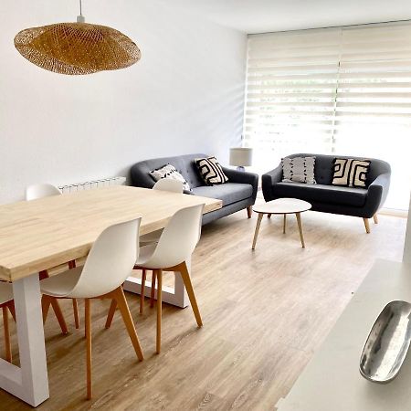Apartamento Con 3 Habitaciones, Terraza Y Jardin Comunitario Con Piscina En 圣安东尼奥·德·卡隆 外观 照片