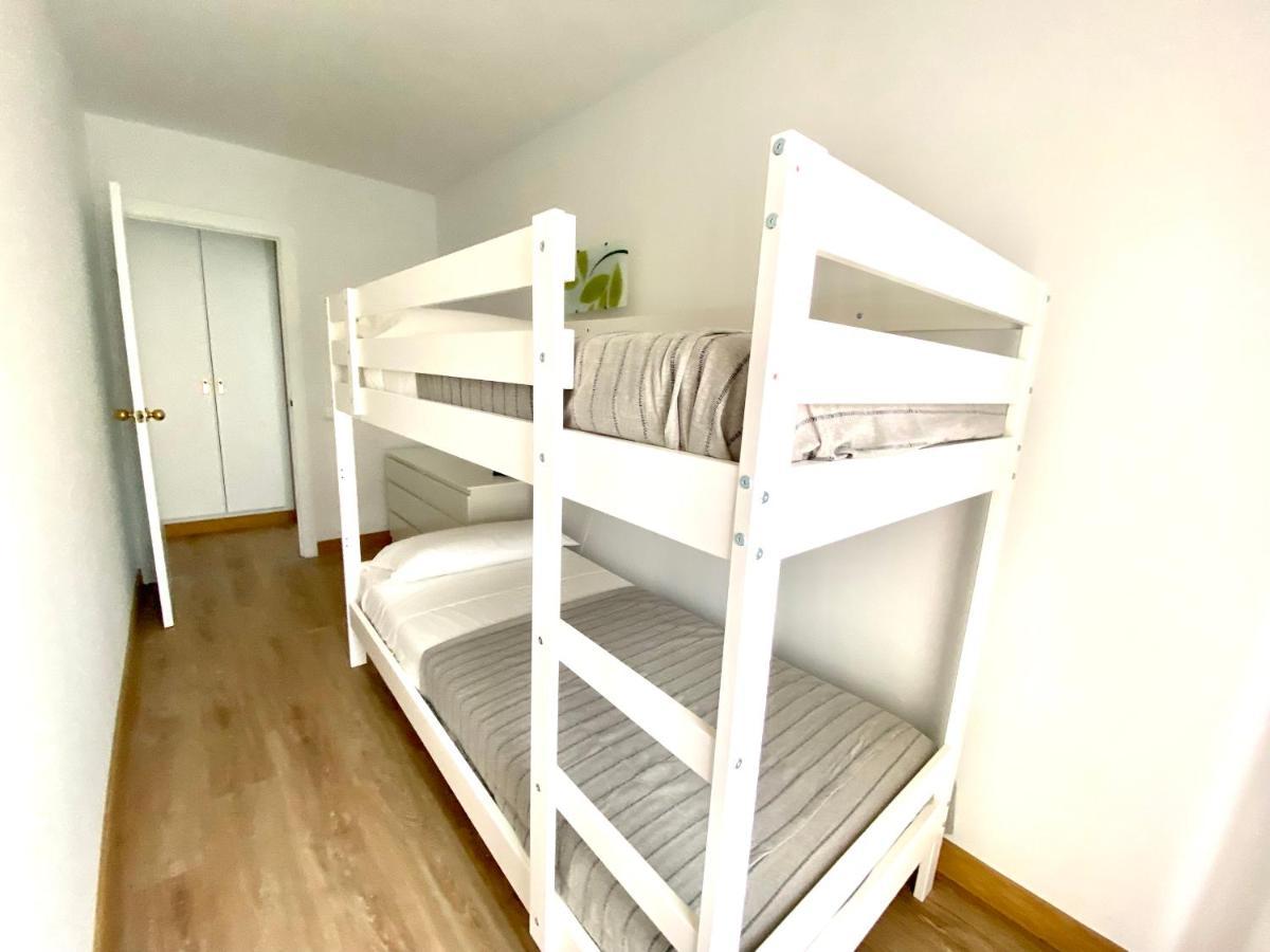 Apartamento Con 3 Habitaciones, Terraza Y Jardin Comunitario Con Piscina En 圣安东尼奥·德·卡隆 外观 照片